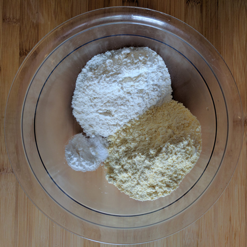 Cornbreak Recipe bowl 1