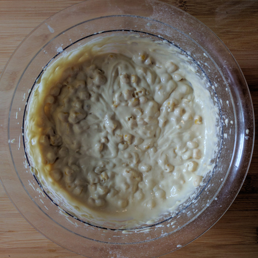 Cornbread Recipe bowl 3