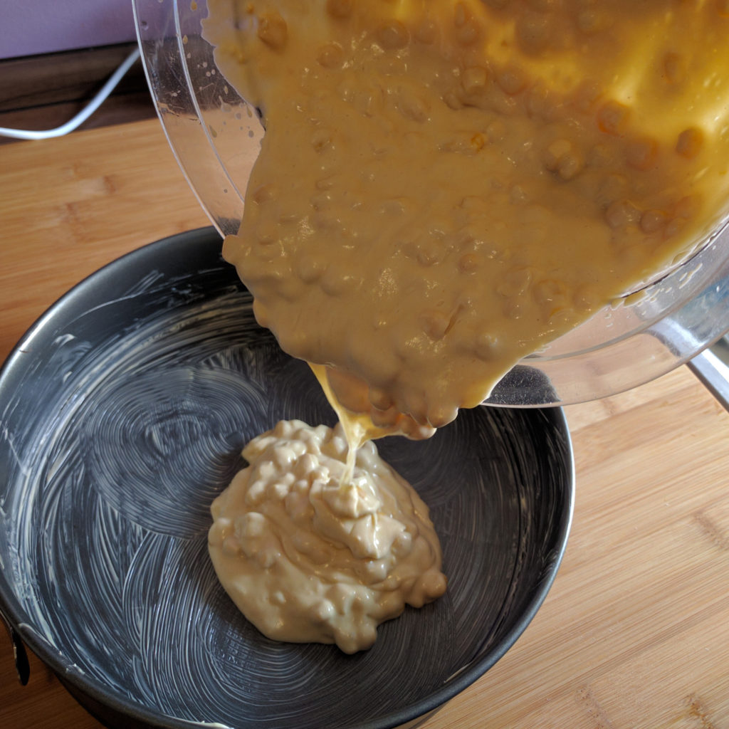 Cornbread Recipe Bake 1