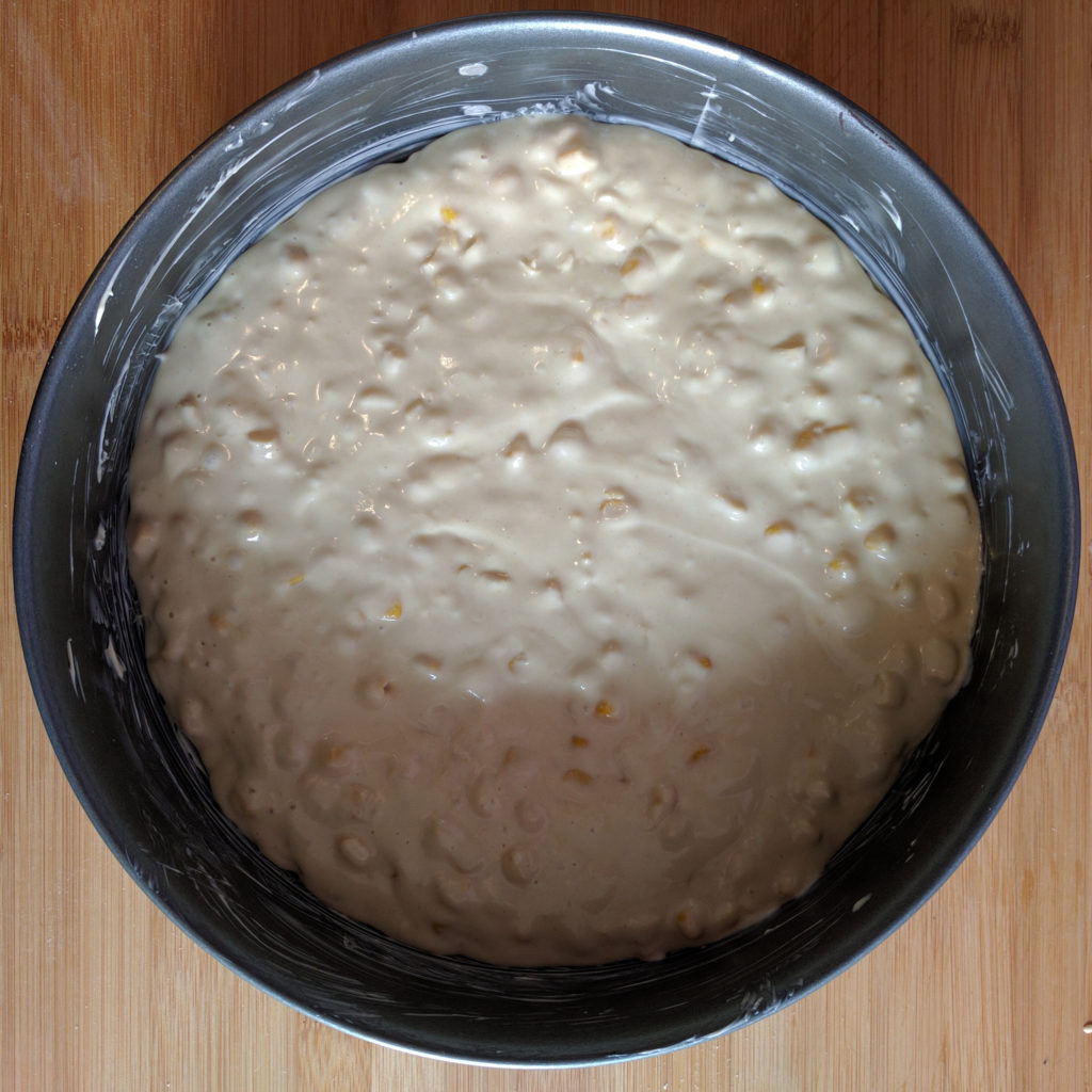 Cornbread Recipe Bake 2