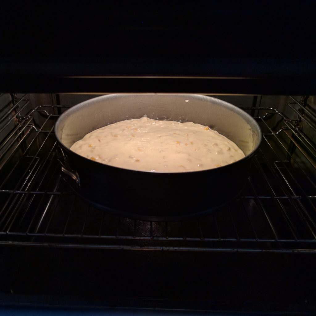 Cornbread Recipe Bake 3