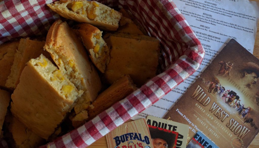 Buffalo Bill's Wild West Dinner Show - Disneyland Paris